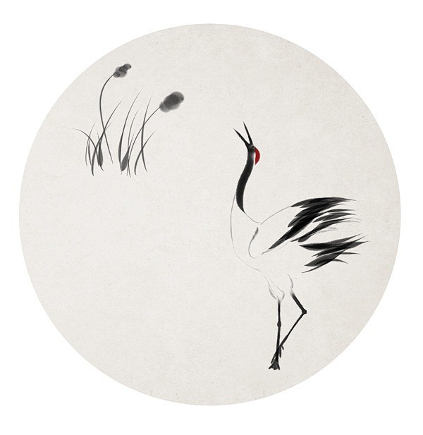 诗经·小雅·鸿雁之什·鹤鸣·鹤鸣于九皋，...