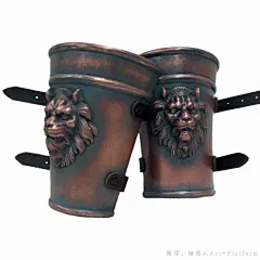 LION MUSCLE ARMOUR(狮子肌肉盔甲）套装 -护腕 (1)