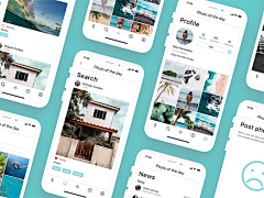 呜啦啦那啦啦采集到APP