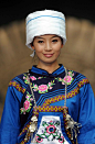 CHINA-GUIYANG-ETHNIC GROUPS-COSTUME (CN)