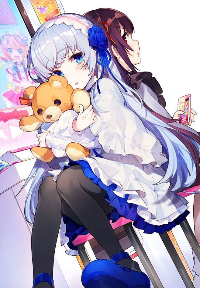 P站画师Mika Pikazo作品赏析 ...