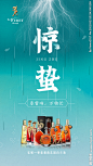 惊蛰海报