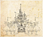 场景概念设计大神 韩国画师Ast Ralf作品欣赏