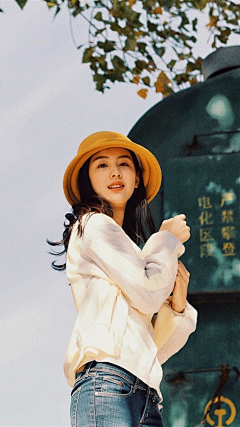柒七韩采集到少女摄影