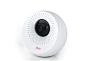 iBaby Monitor M5 | Monitoring camera | Beitragsdetails | iF ONLINE EXHIBITION : The newest iBaby Monitor M5 comes with a unique and lightweight design. It can rotate 360° horizontally and tilt 110° vertically. You can control it with just a swipe of your 