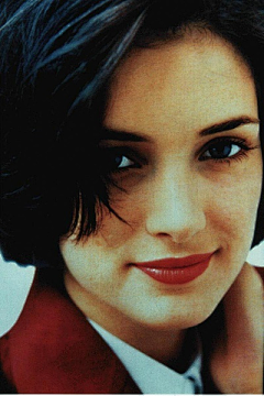 SnowCruise采集到Forever Winona Ryder