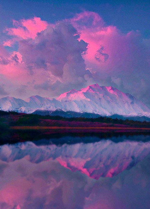 天气，云和烟