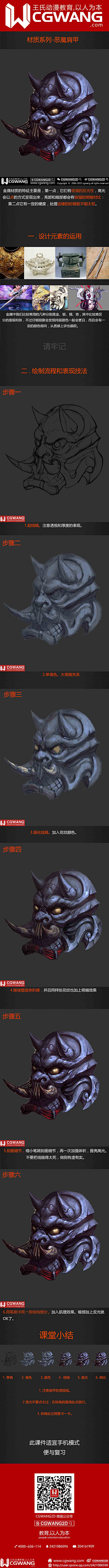 Leecham黑金采集到材质画法