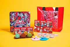 2020中秋礼盒最全盘点，这100+份创意简直比月亮还美