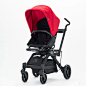 Orbit Baby Drive + Stroll Combo : View this fully customizable car seat and stroller combo travel system. Use the infant car seat or stroller seat on stroller frame. View the options.