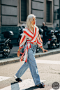 Milan SS 2019 Street Style : Between the fashion shows.