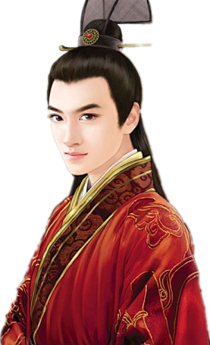 閑看蛛絲網落花采集到中国美男子