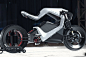  Striking Electric bike