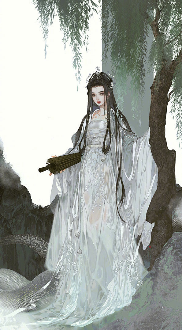 来自微博伊吹鸡腿子