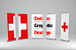 Roll Up Banner Mock-Up on Behance