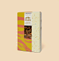 Logo, brand identity and illustrative packaging by Asketic for raw food and ingredients business The Beginnings.