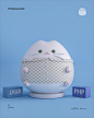 若来新文创-小猫哎呦Kitten whoops-UI中国用户体验设计平台