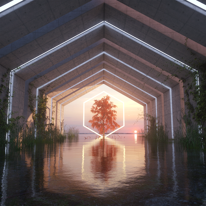 Daily render_ August...