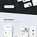 ;CODE East UI Kit，披萨，外卖，送餐，订餐，订单，下单，大众点评，导航