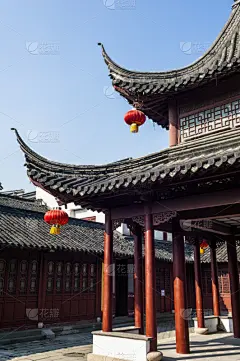 南京,孔子庙,孔子,江苏省,建筑结构,垂直画幅,图像,著名景点,无人