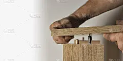 用螺钉固定的家具箱指南