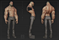 Some guy...... I guess........ I don't know who he is. - Polycount Forum: 