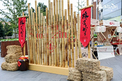 FRC采集到中国风美陈及素材