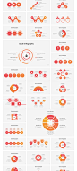 Infographics - Massive — UI Kits on UI8