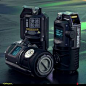 ArtStation - 手榴弹 Original Concepts - Cyber​​punk 2077, Filippo Ubertino