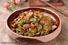 腊味莴笋干