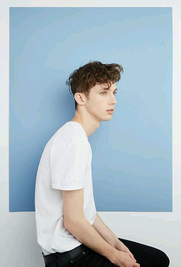 【Troye Sivan】戳爷的INS_...