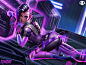 Sombra by Liang-Xing
