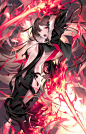 《FGO-Fate Grand Order》FGO同人插画壁纸 (484)