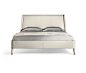 Suzie Wong Bed by Poltrona Frau | Double beds