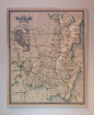 3d historical maps on Behance