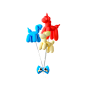 Animal Balloons 3D Icon