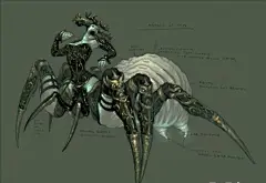 《暗黑破坏神 III》更新游戏原画及壁纸