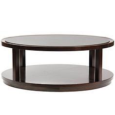 mahogany low table b...