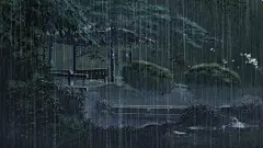 言叶之庭高清电脑壁纸(32)_新海诚 言叶之庭1080p图片 唯美场景-55壁纸大全