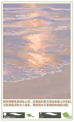 ♚芈妖°采集到H-绘画【fj】