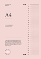 Printable ruler design