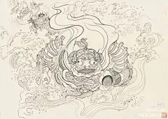 江山代有才人出：90后连环画师王涌喆畅谈不为人知的学艺心路