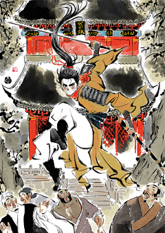 江门采集到G古风