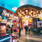 Trans Studio theme parks