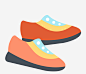 女式棉鞋矢量图高清素材 女式 棉鞋 矢量素材 鞋子 矢量图 免抠png 设计图片 免费下载