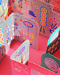  Humana Garden Zine 彩色花园