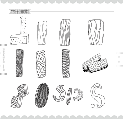 静嬷采集到简笔画