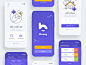 Housy Animation : Hello! I'd love to share with you guys a short animation of a smart app making house renting easier than ever before! Grab your popcorn and have fun watching I hope you like it.  

Press "L" to sh...