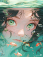 Golden Hour, Aesthetic, Gripe Water, Cartoon Movies