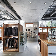 redrainlee采集到服装店
